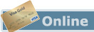 button to renew online